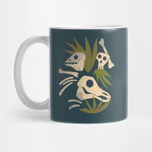 Fossils Mug